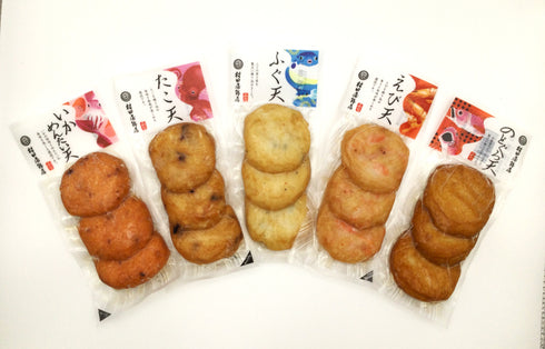 のどぐろ天(3枚入り)